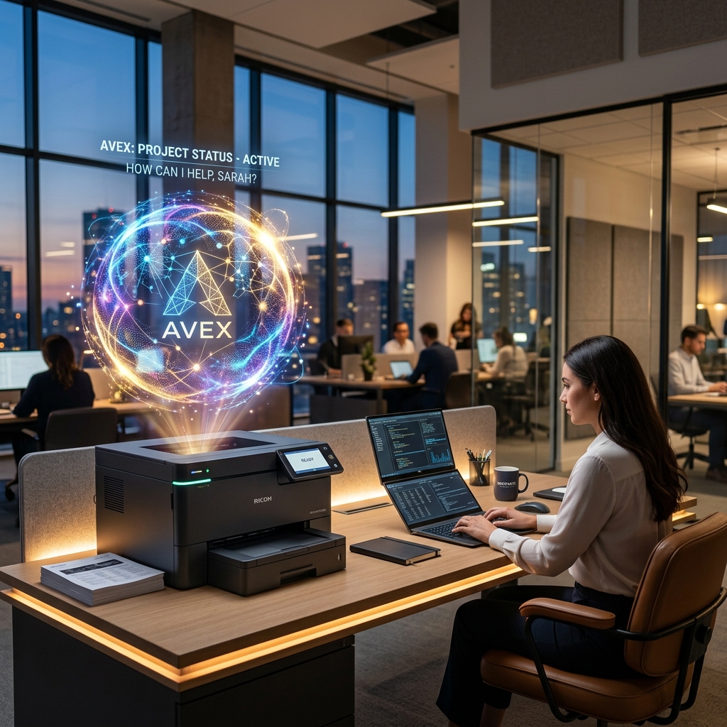 ASP Serviprint connect: Optimización para ecosistemas Lexmark y Ricoh