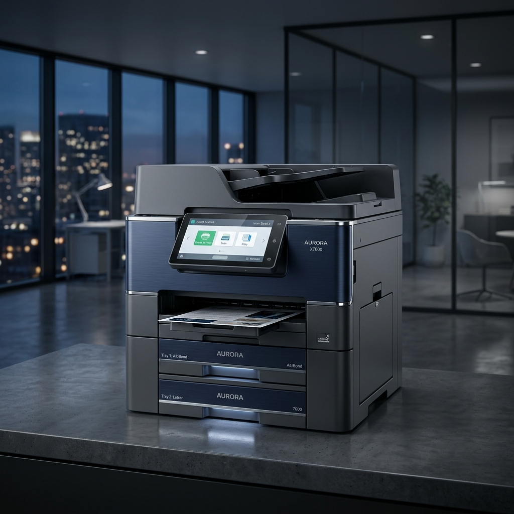 Soporte Técnico Especializado Ricoh Lexmark IBM Printronix Venezuela