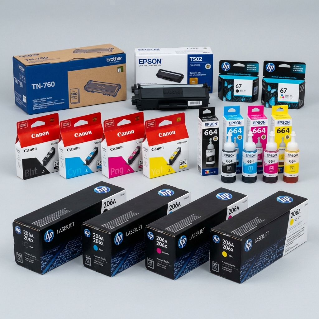 Instagram Supplies